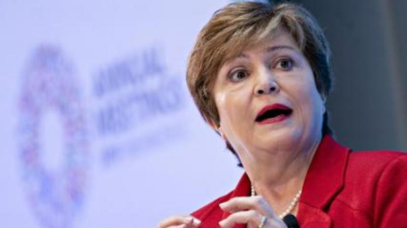 IMF chief IMF chief