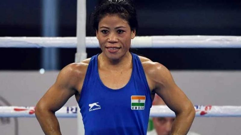 Mc Mary Kom