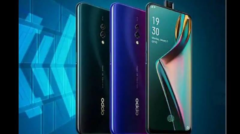 Oppo Smartphones Oppo Smartphones
