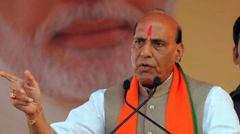 Rajnath Singh Rajnath Singh