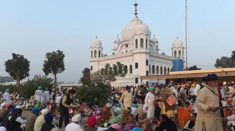 Kartarpur Sahib