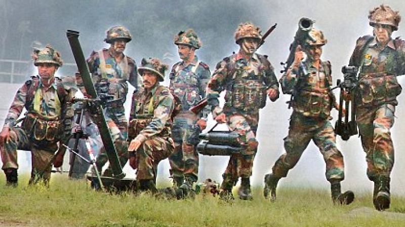 Indian Army Indian Army