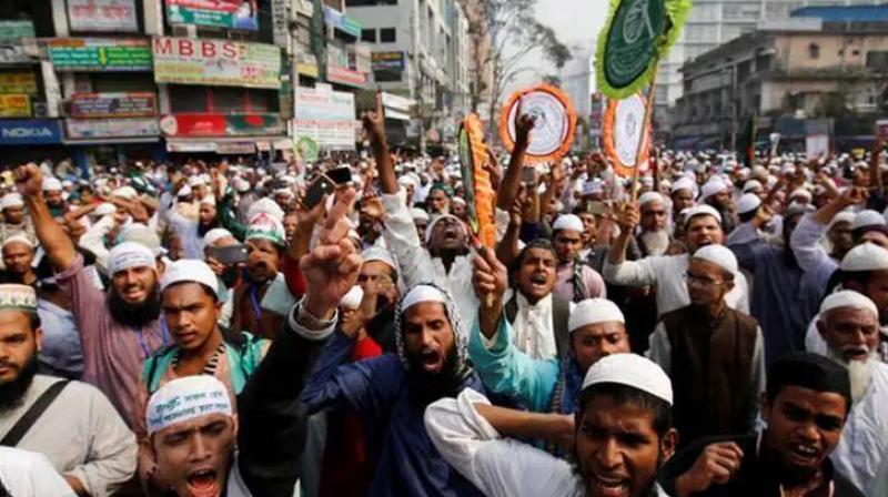 Bangladesh Protest Bangladesh Protest
