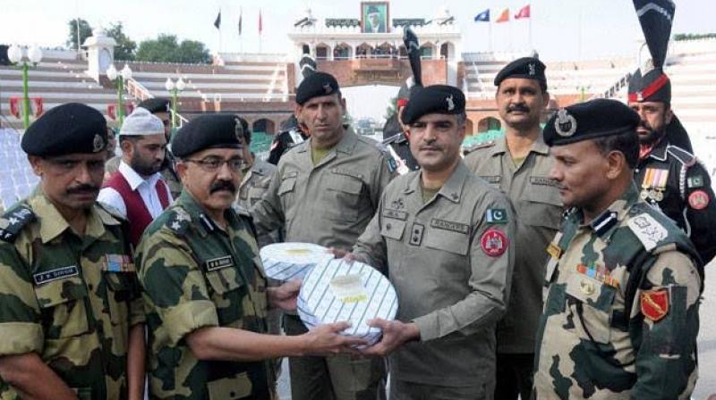 India Pakistan Border India Pakistan Border