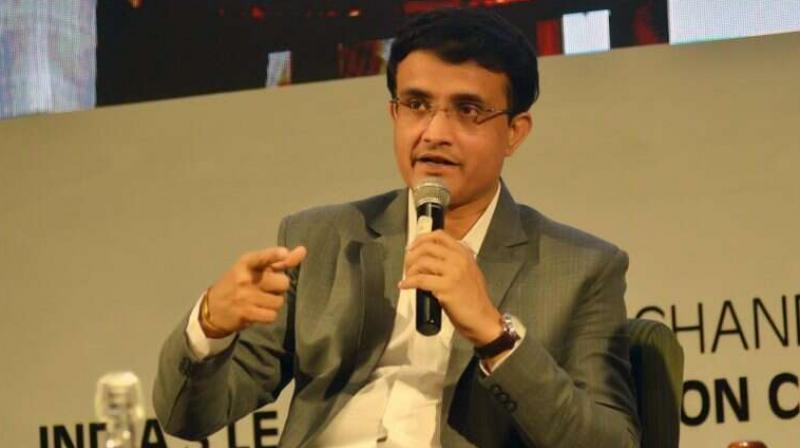 Sourav Ganguli Sourav Ganguli