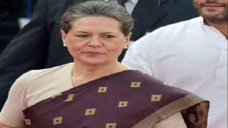 Sonia Gandhi