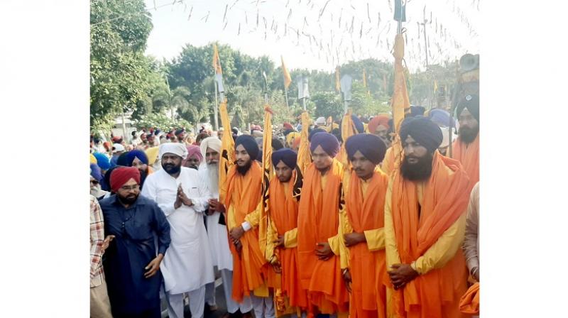 International Nagar Kirtan