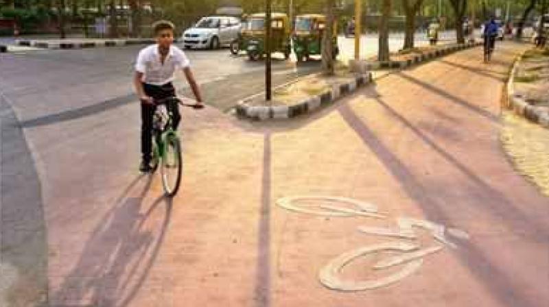 Cycle Track
