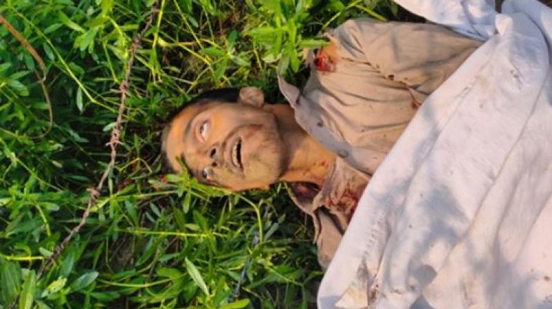 Paki Militant Paki Militant