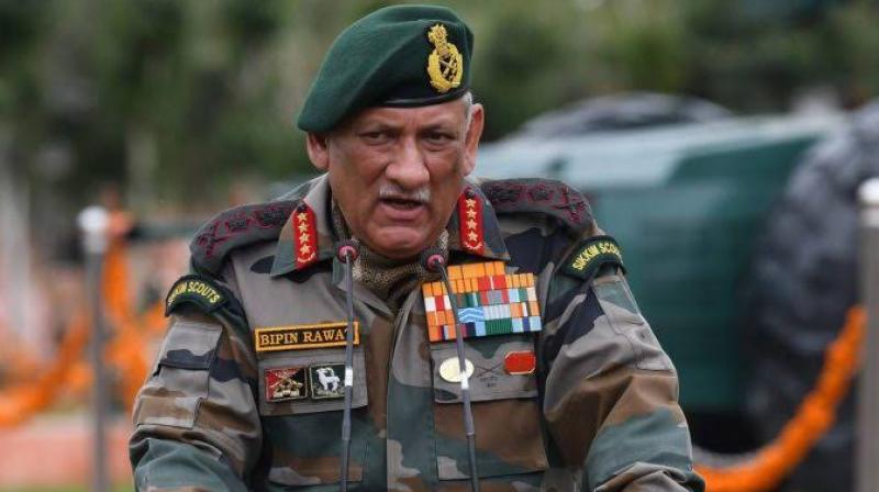 Bipin Rawat