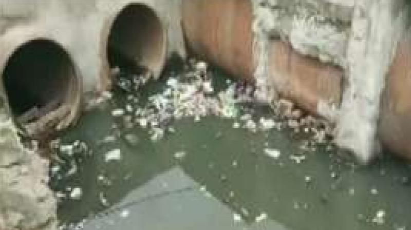 Drain Drain
