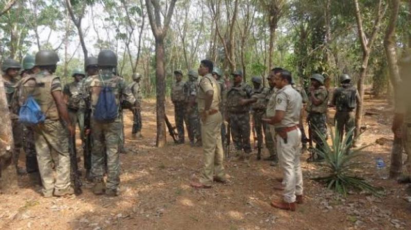 Naxal violence Naxal violence