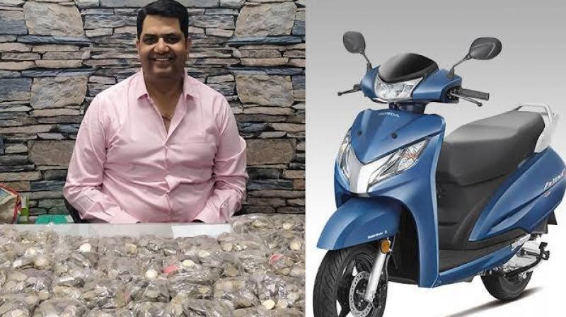 Honda Activa Honda Activa