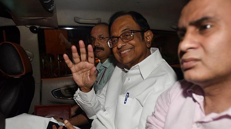 Chidambaram Chidambaram