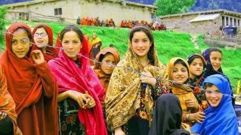Jammu and Kashmir... Jammu and Kashmir...