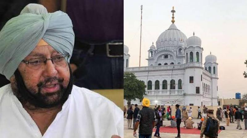 Captain Amrinder Singh Captain Amrinder Singh