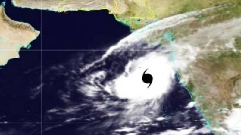 cyclonic storms cyclonic storms