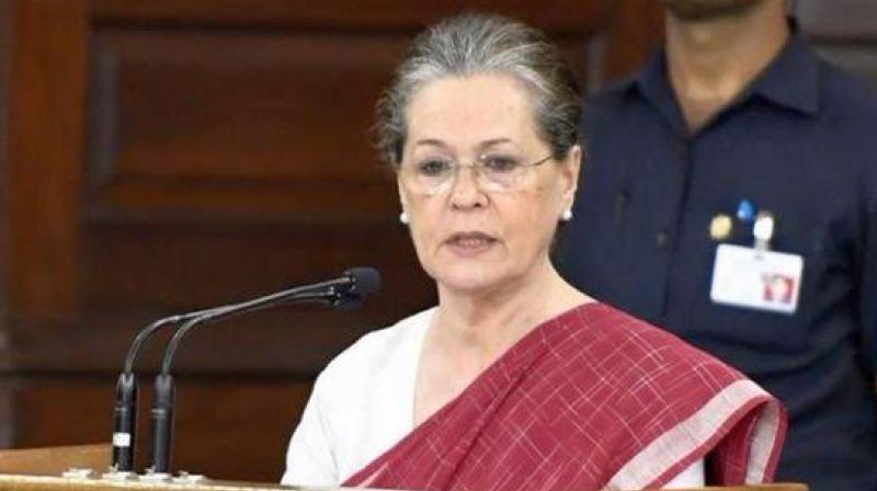 Sonia Gandhi Sonia Gandhi