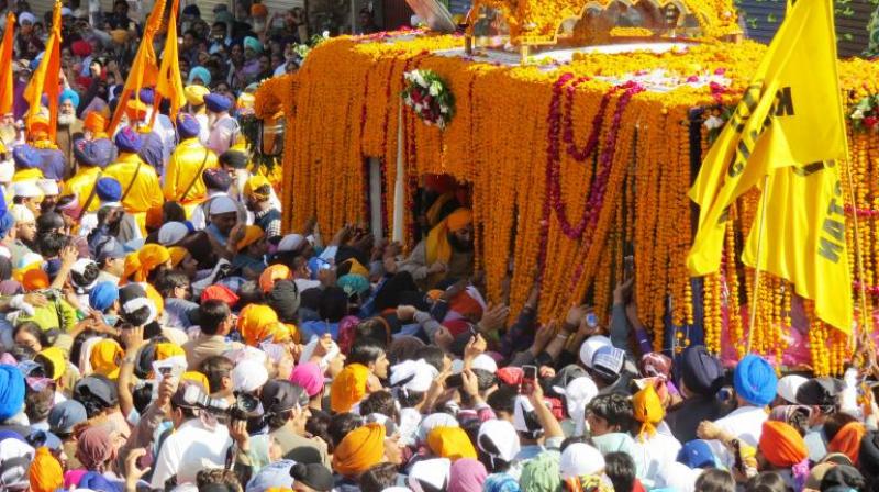 Nagar Kirtan Nagar Kirtan