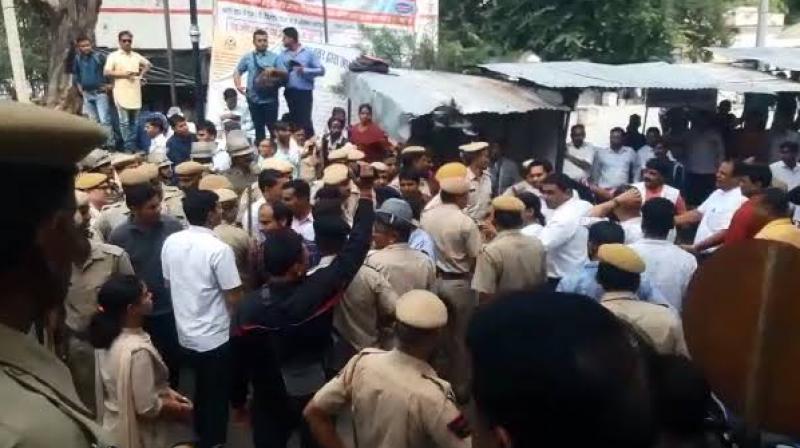 Rajsthan Police Rajsthan Police