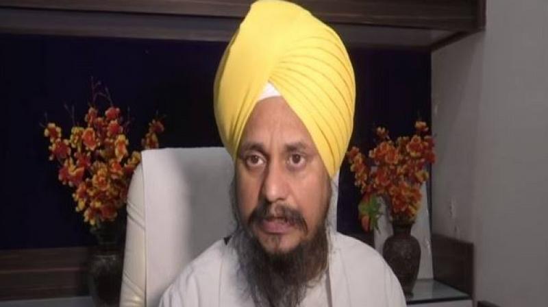 Jathedar Harpreet Singh Jathedar Harpreet Singh