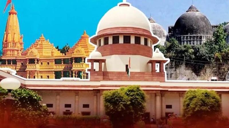 Ayodhya Case Ayodhya Case