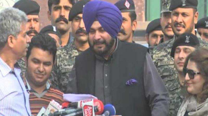 Navjot Sidhu Navjot Sidhu