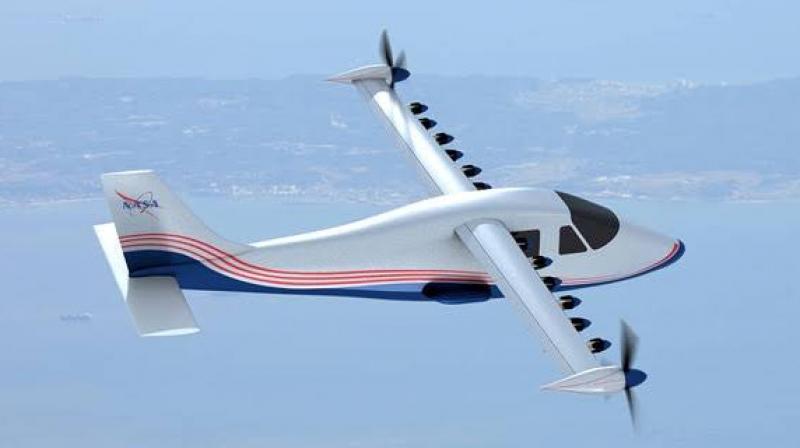 Electric Airoplane Electric Airoplane