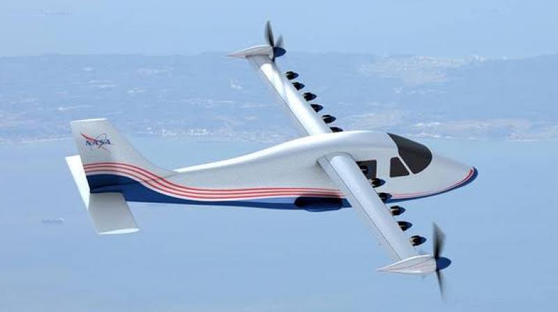 Electric Airoplane