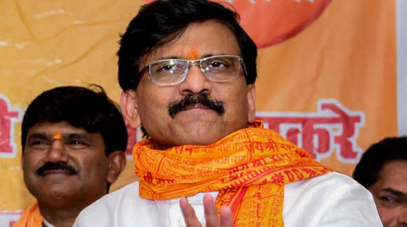 Sanjay Raut Sanjay Raut