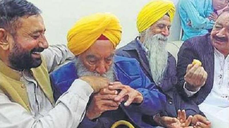 Harbans Singh Harbans Singh