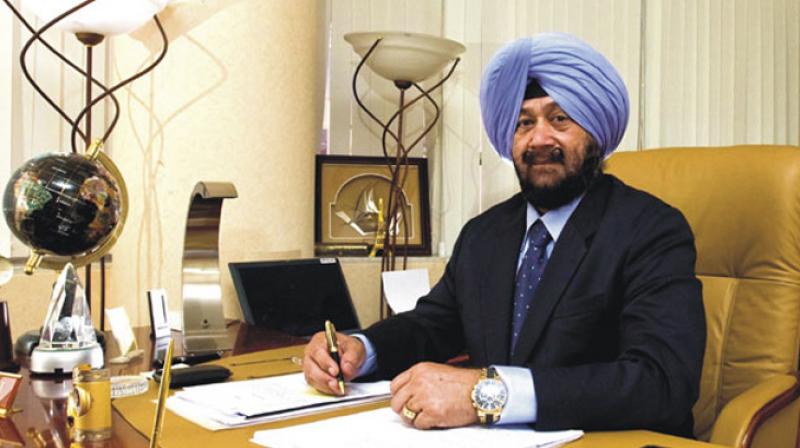 Dr SSP Oberoi Dr SSP Oberoi