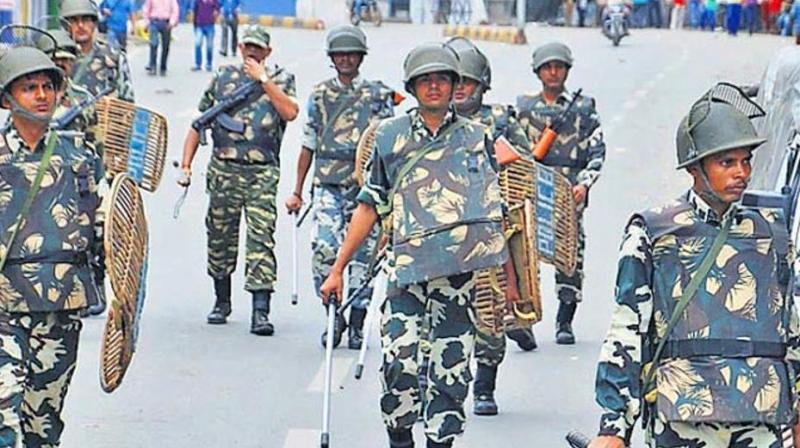 CRPF CRPF