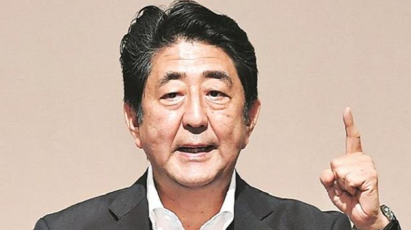 Shinzo Abe Shinzo Abe