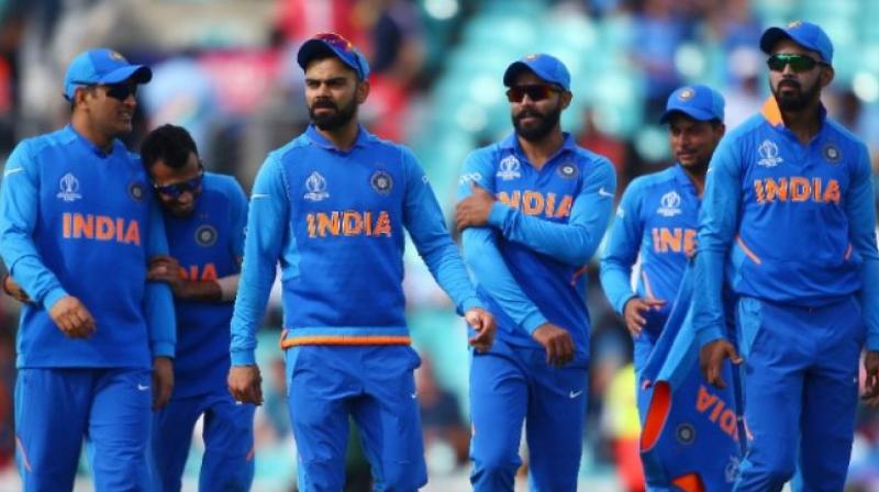 Team India Team India