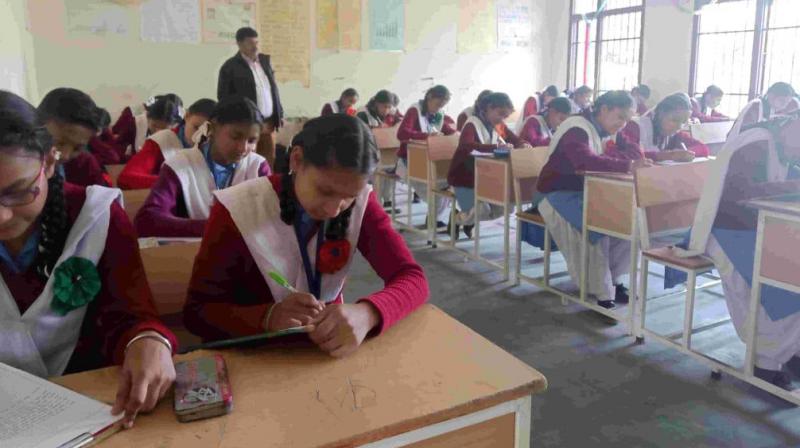 School Students School Students