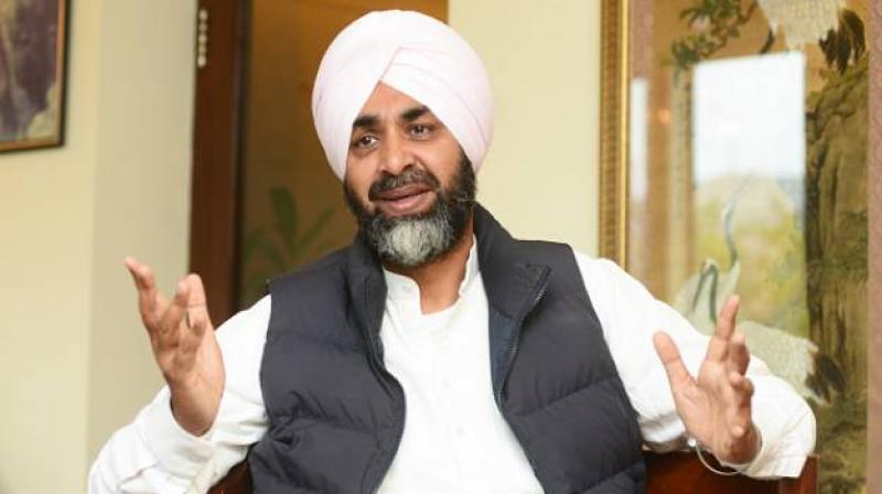 Manpreet Badal 