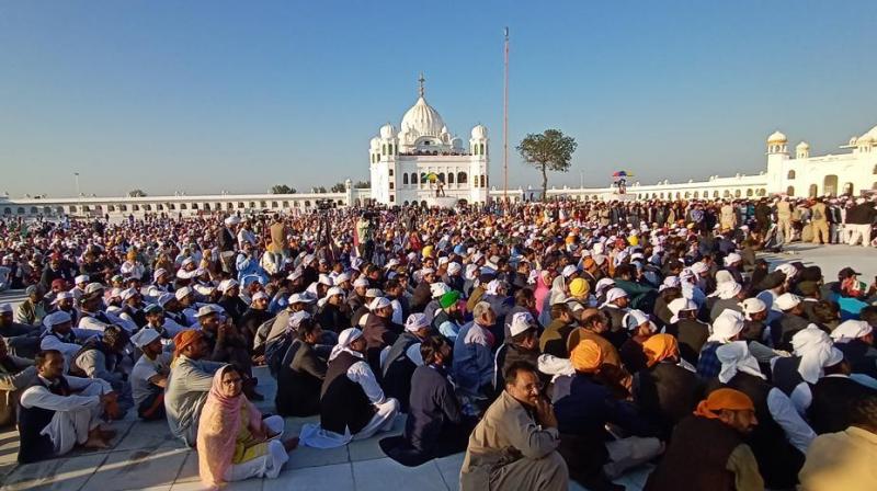 Kartarpur Sahib