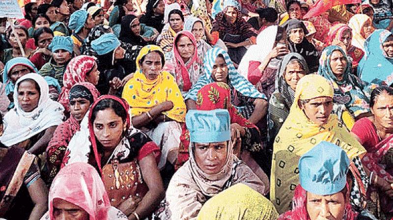 Mid Day Meal Workers