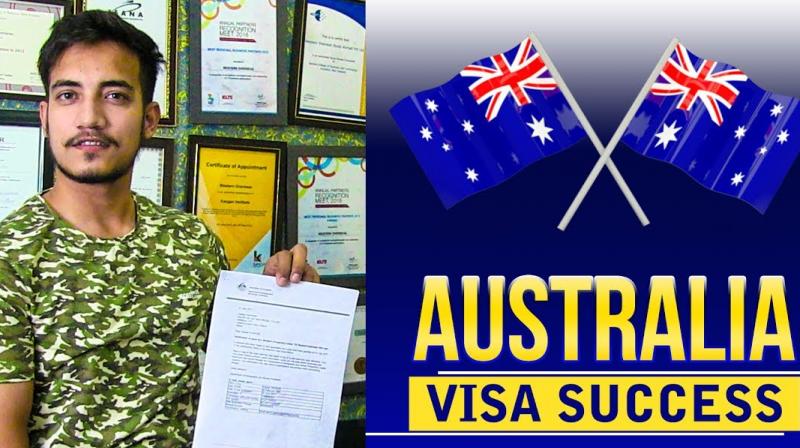 Australia Visa