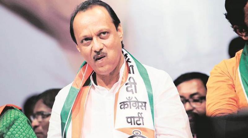 Ajit Pawar Ajit Pawar