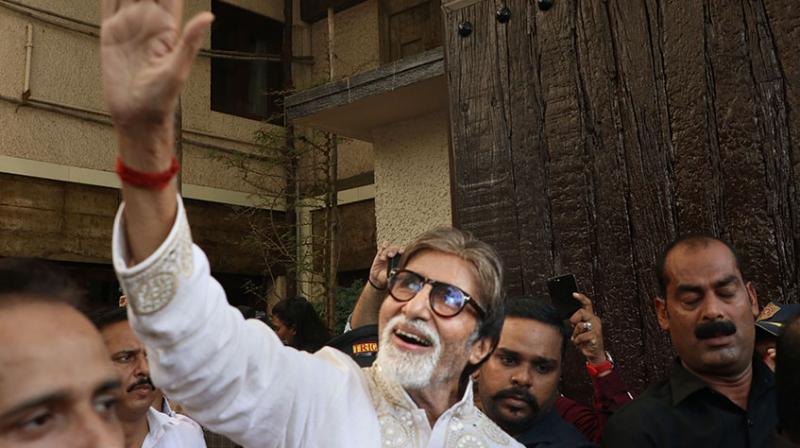 Amitabh Bachan Amitabh Bachan
