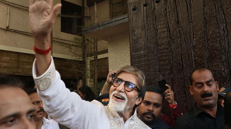 Amitabh Bachan