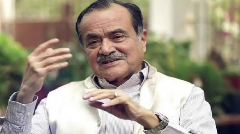 Former MD of Maruti Former MD of Maruti