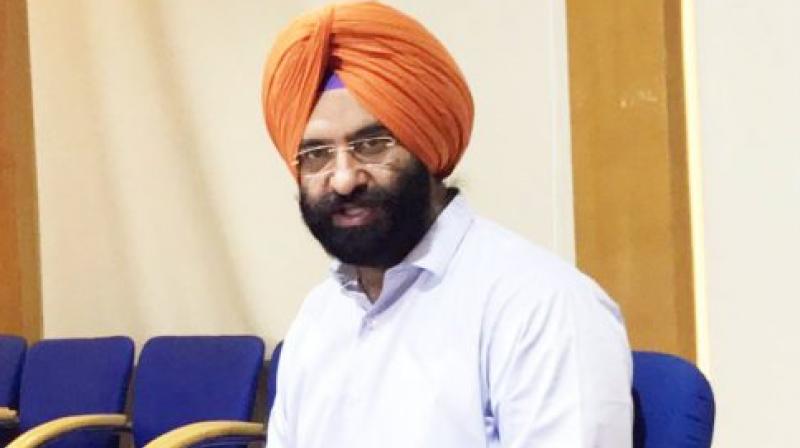 Manjinder singh sirsa Manjinder singh sirsa