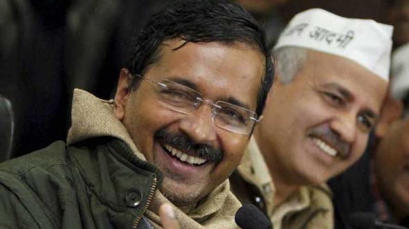 Kejriwal Kejriwal