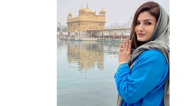 Ravina Tandon Ravina Tandon