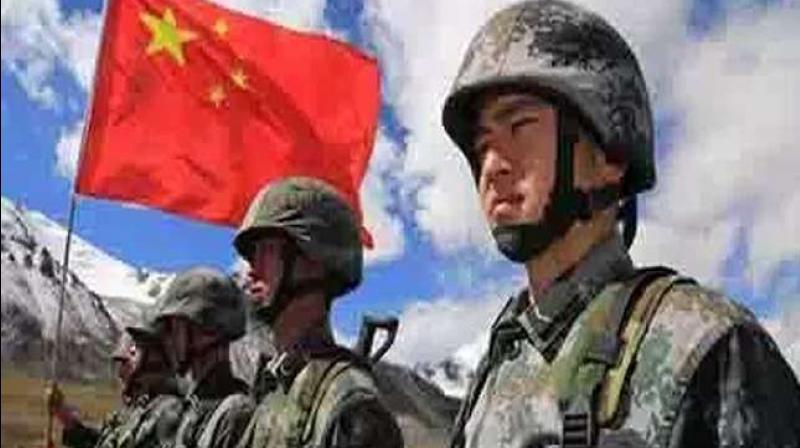 Chinese Arrmy Chinese Arrmy