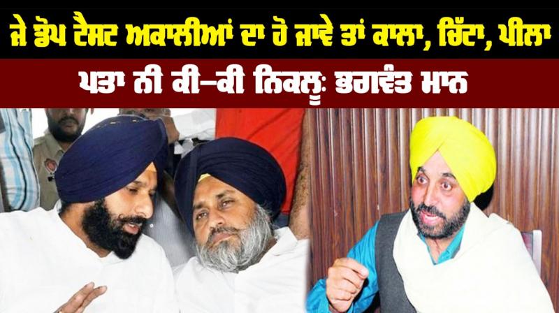 Bhagwant Maan Bhagwant Maan