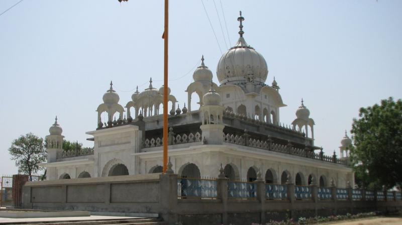 Gurdwara Sahib